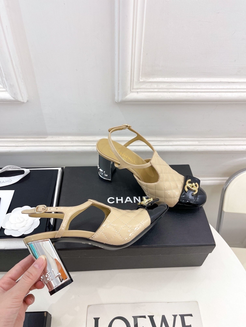 Chanel Sandals